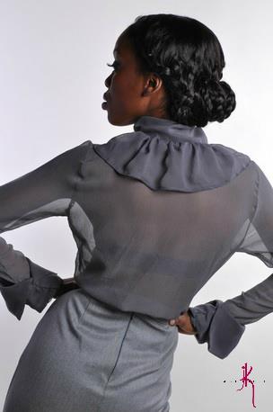 Sandy Blouse
